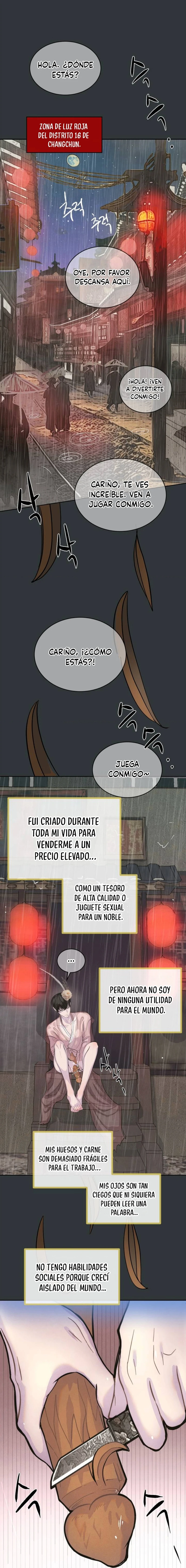Chico Melocotón capítulo 1 página 41