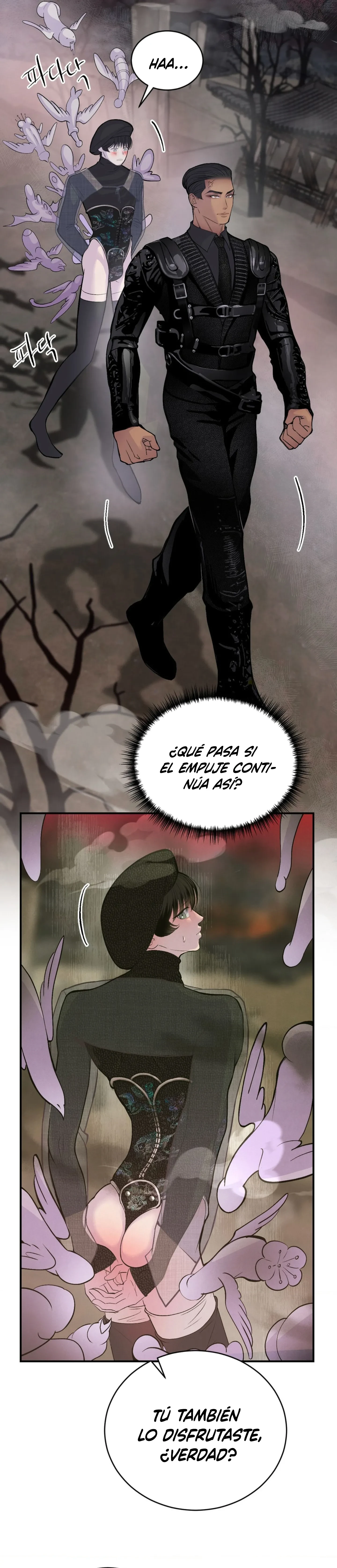 Chico Melocotón capítulo 10 página 3