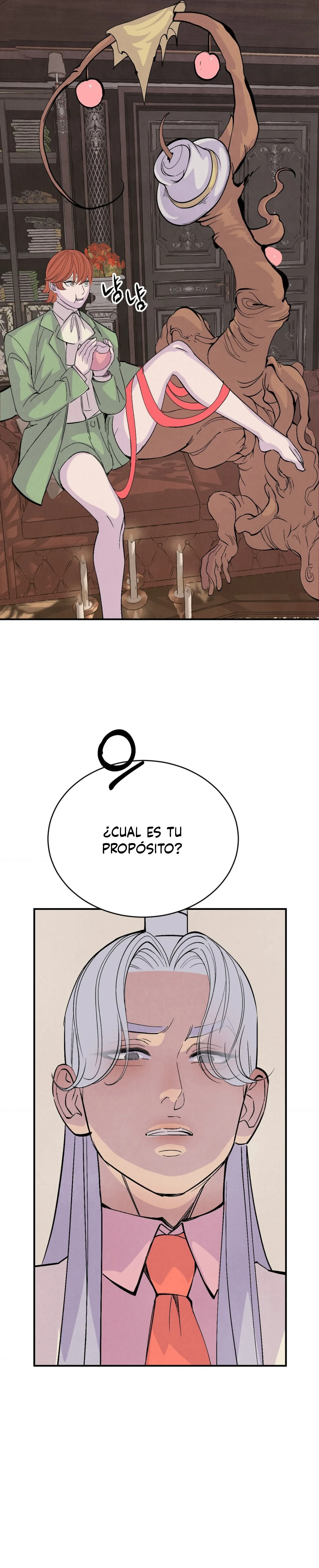 Chico Melocotón capítulo 12 página 32