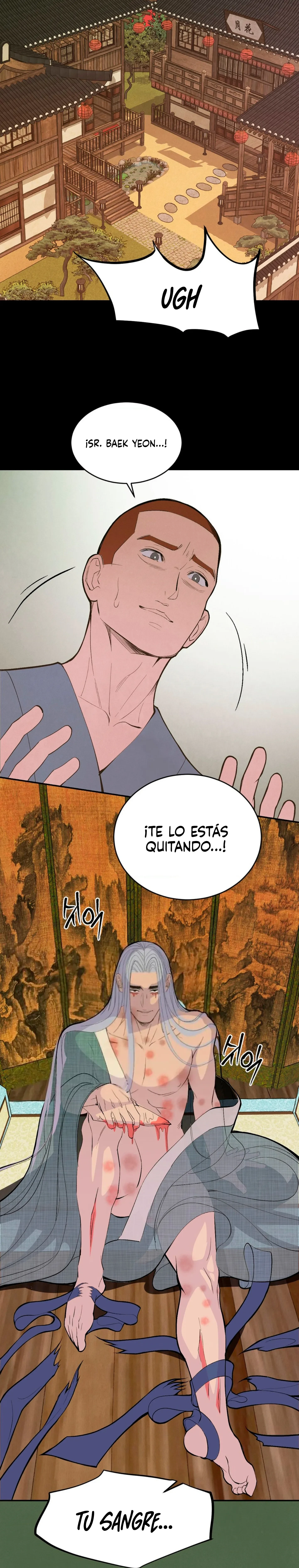 Chico Melocotón capítulo 18 página 2
