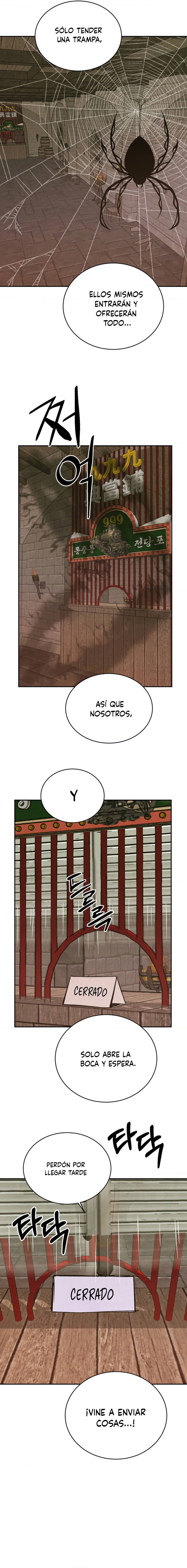 Chico Melocotón capítulo 21 página 12