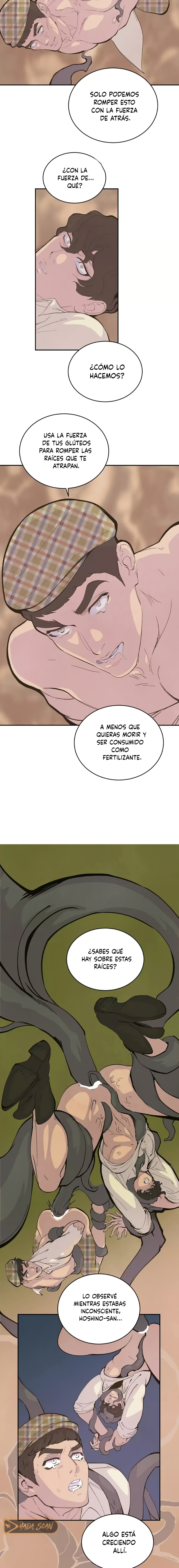 Chico Melocotón capítulo 33 página 13