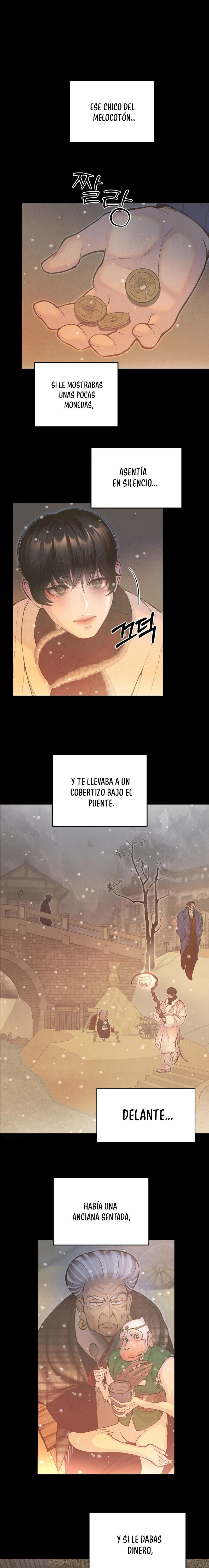Chico Melocotón capítulo 37 página 2