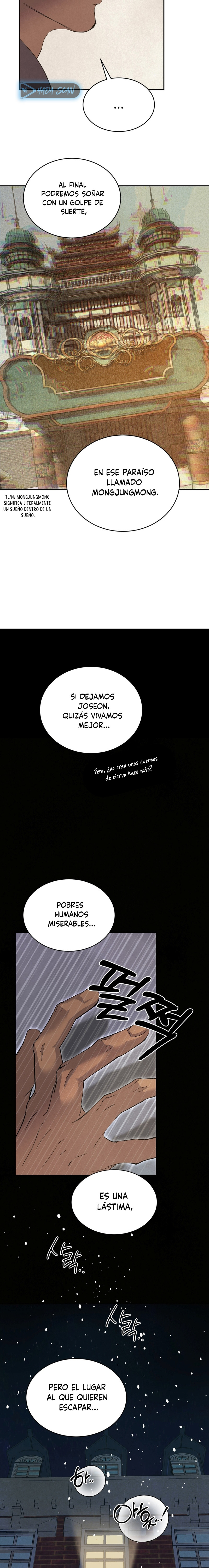 Chico Melocotón capítulo 39 página 18