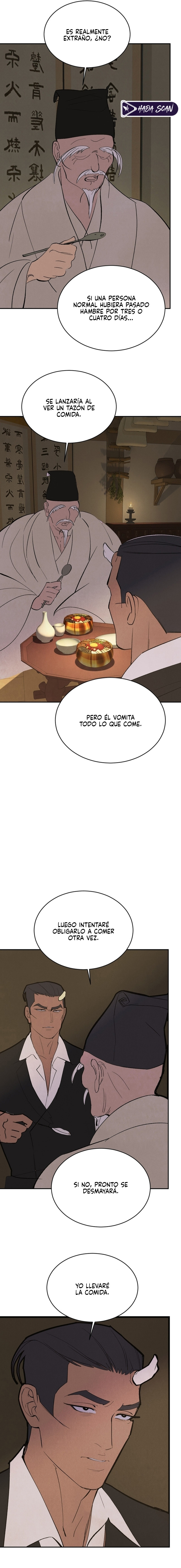 Chico Melocotón capítulo 48 página 7