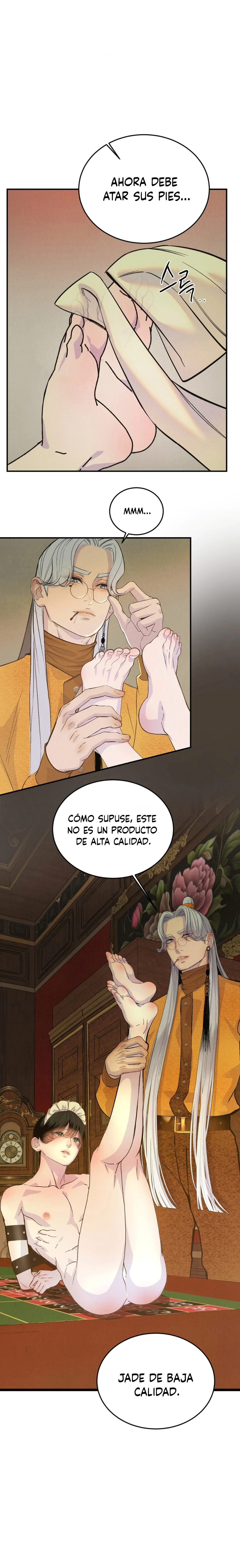 Chico Melocotón capítulo 5 página 15