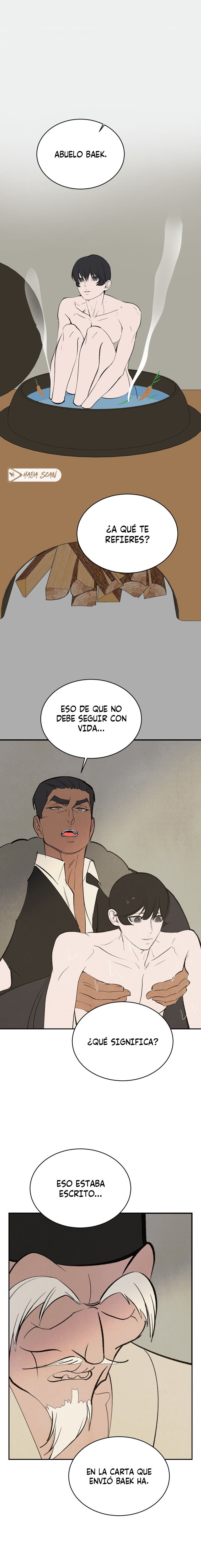 Chico Melocotón capítulo 52 página 2