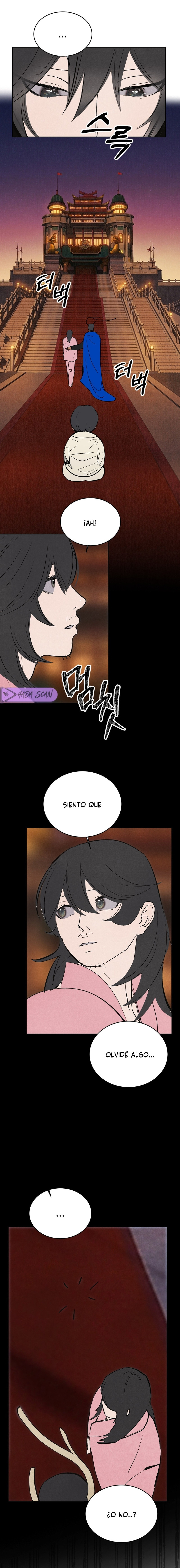Chico Melocotón capítulo 60 página 3