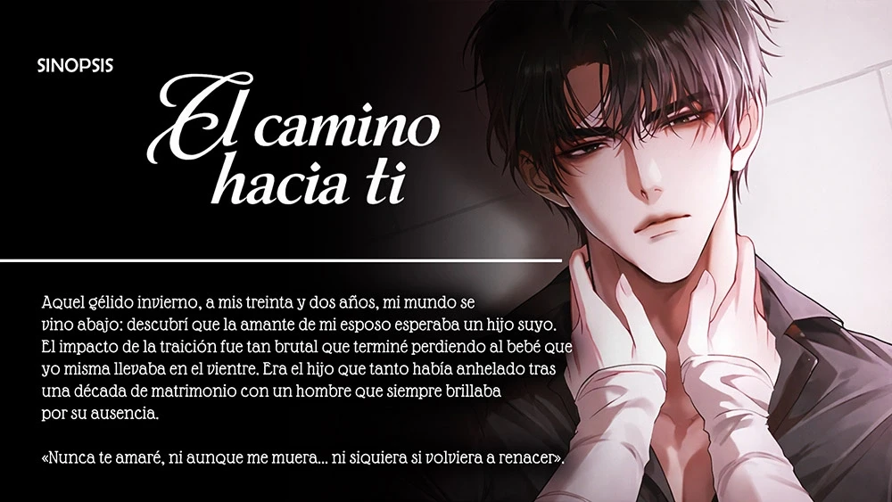 El camino hacia ti capítulo 4 página 2