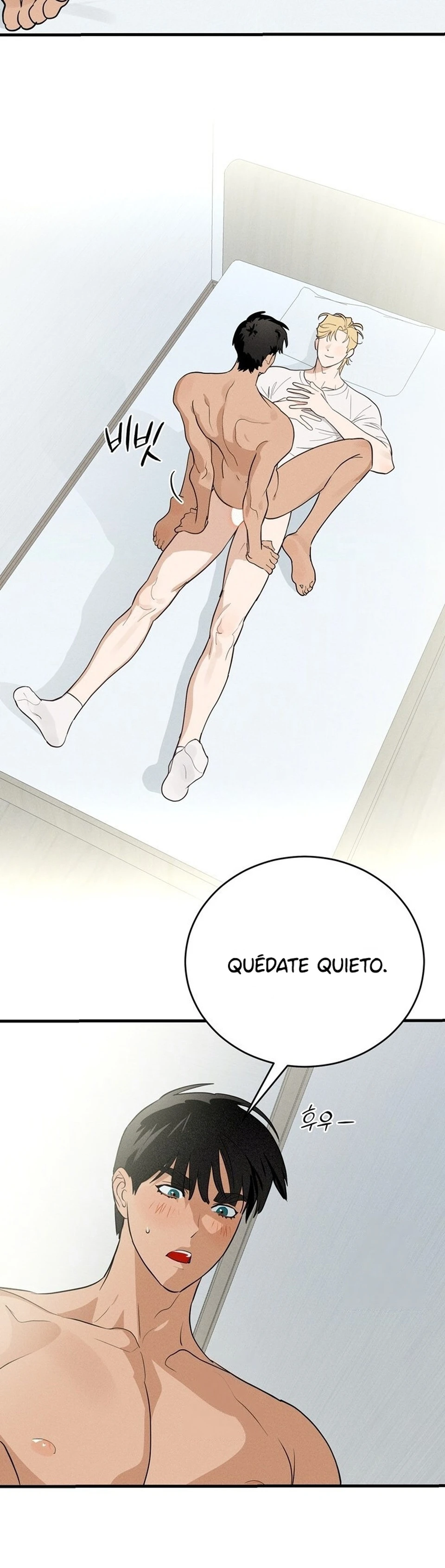 Compañero de juego capítulo 16 página 4