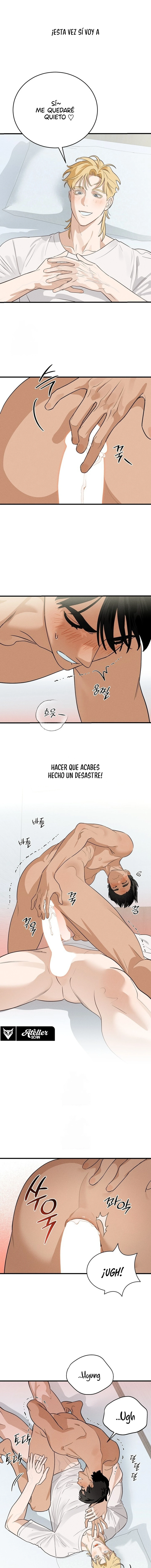 Compañero de juego capítulo 16 página 5