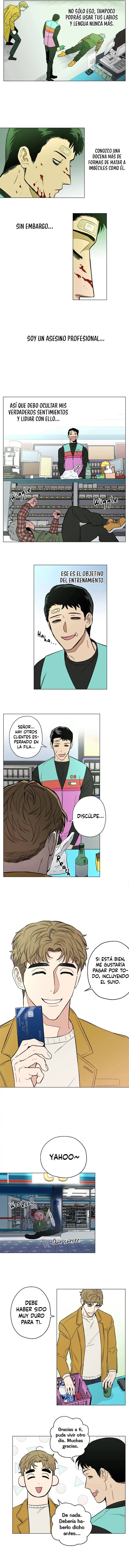 Cuando El Asesino Se Enamora capítulo 1 página 11