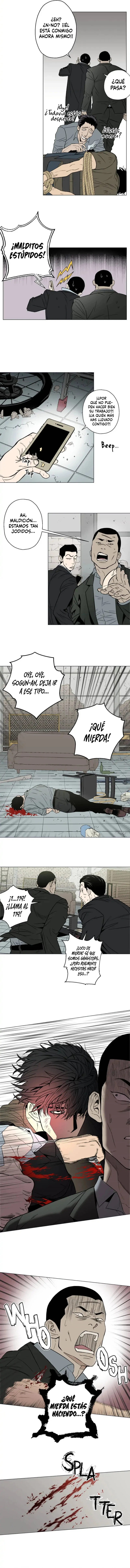 Cuando El Asesino Se Enamora capítulo 1 página 2