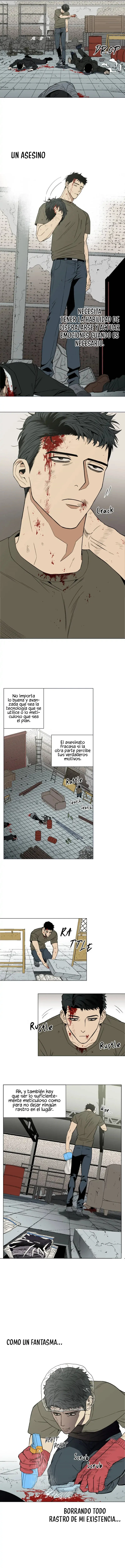 Cuando El Asesino Se Enamora capítulo 1 página 3
