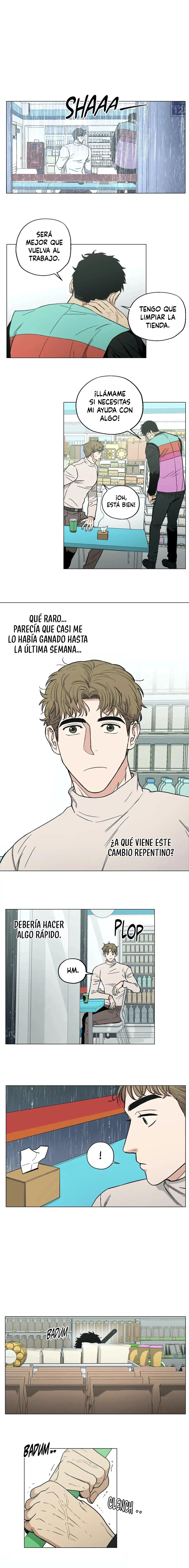 Cuando El Asesino Se Enamora capítulo 10 página 1