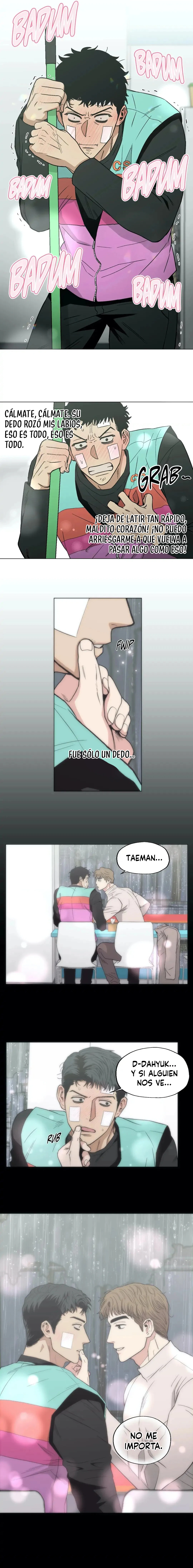 Cuando El Asesino Se Enamora capítulo 10 página 2