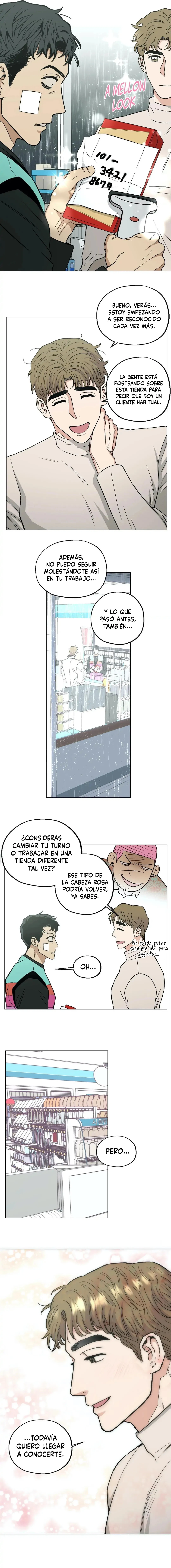 Cuando El Asesino Se Enamora capítulo 10 página 4