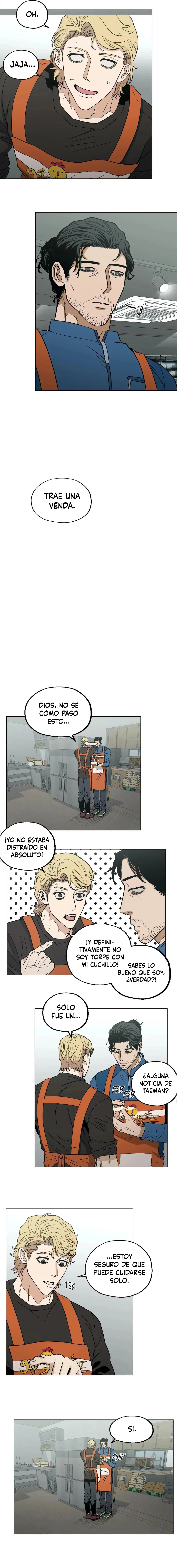 Cuando El Asesino Se Enamora capítulo 10 página 8