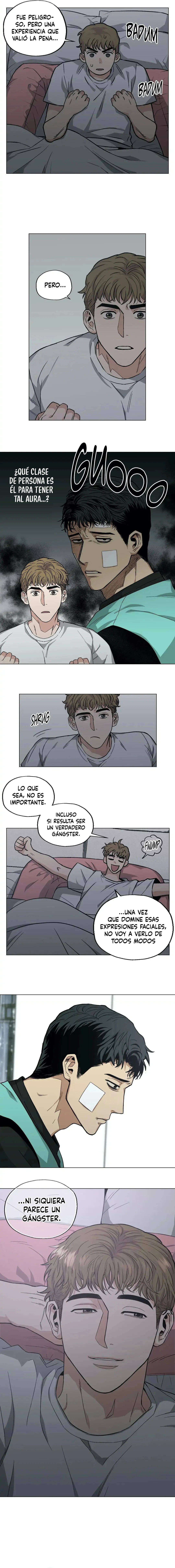 Cuando El Asesino Se Enamora capítulo 11 página 4