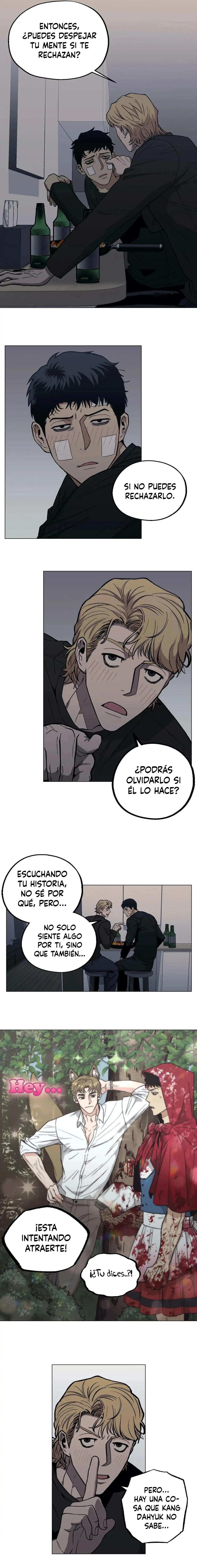 Cuando El Asesino Se Enamora capítulo 11 página 9