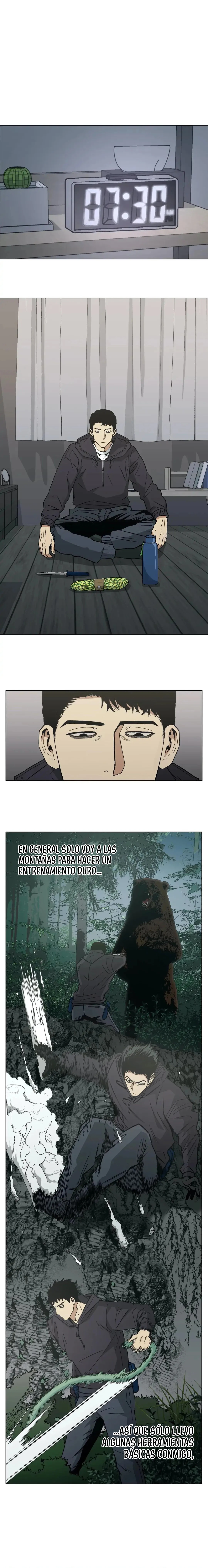 Cuando El Asesino Se Enamora capítulo 13 página 1