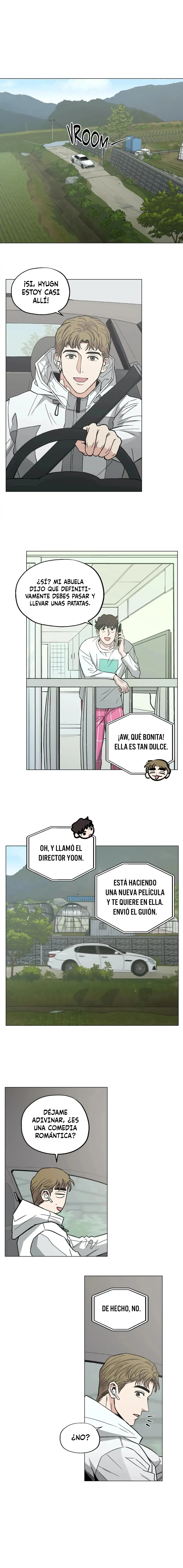 Cuando El Asesino Se Enamora capítulo 13 página 3