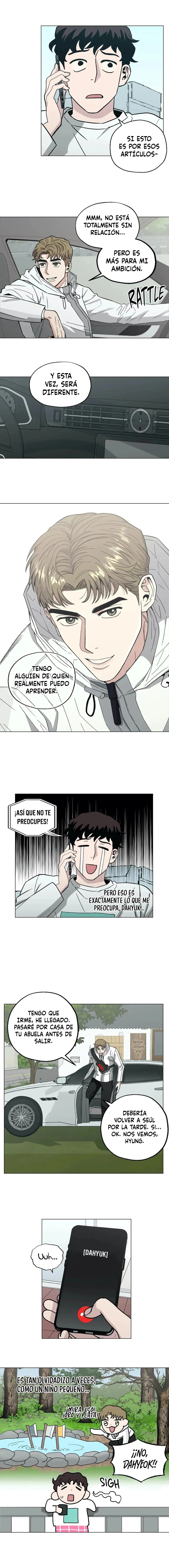 Cuando El Asesino Se Enamora capítulo 13 página 5