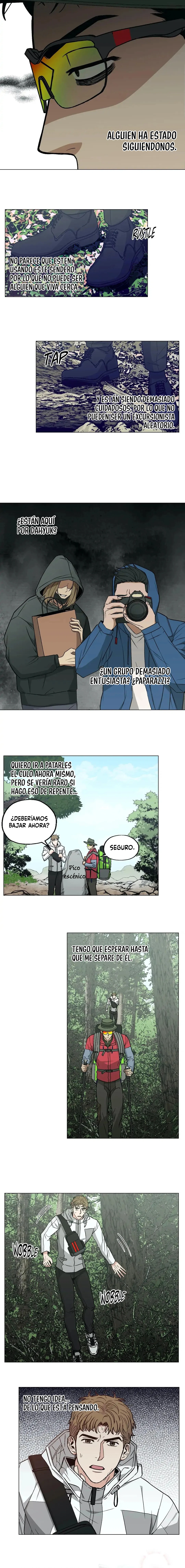 Cuando El Asesino Se Enamora capítulo 14 página 10