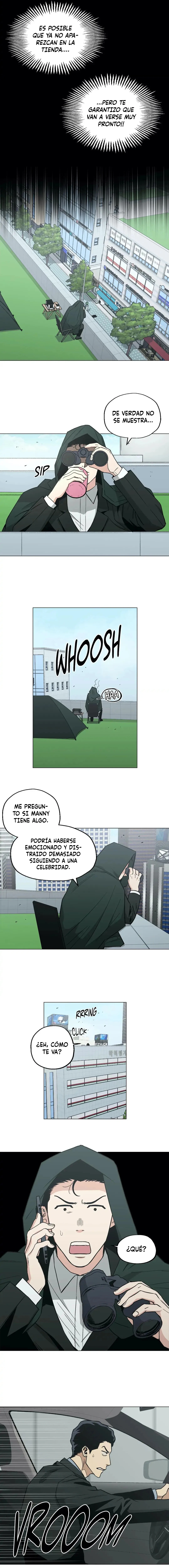 Cuando El Asesino Se Enamora capítulo 14 página 2