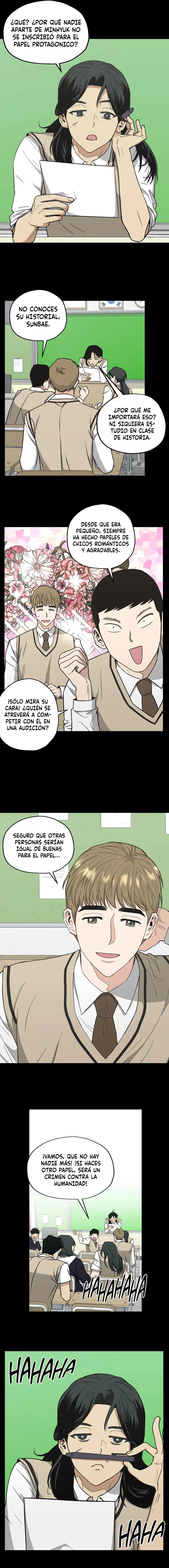 Cuando El Asesino Se Enamora capítulo 15 página 2