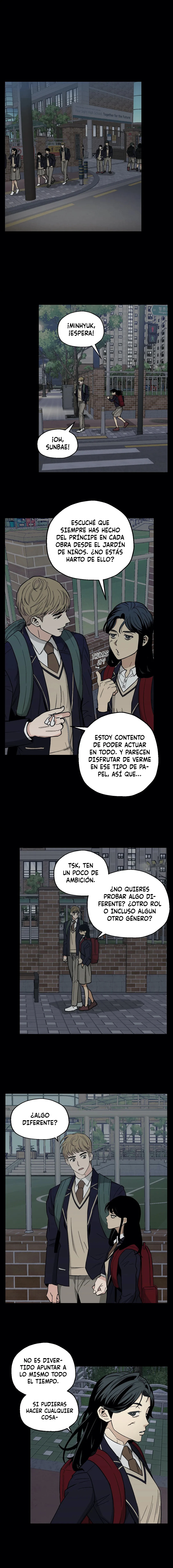 Cuando El Asesino Se Enamora capítulo 15 página 3