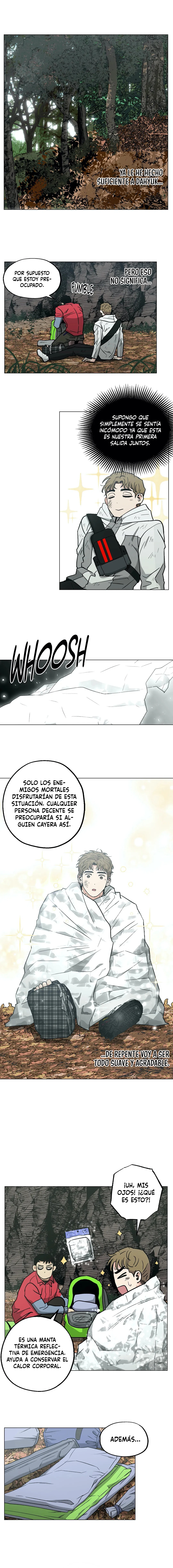 Cuando El Asesino Se Enamora capítulo 16 página 5
