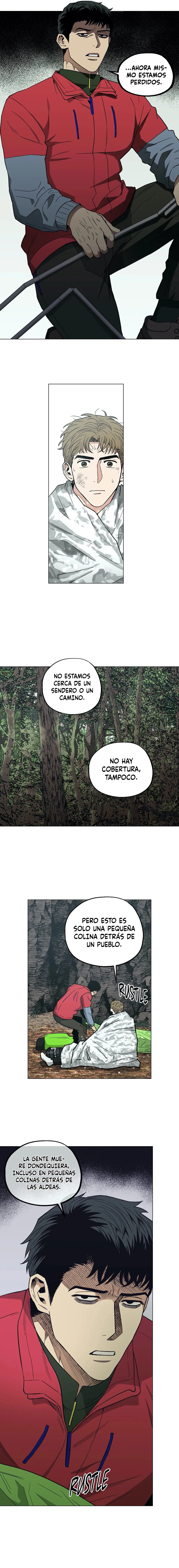 Cuando El Asesino Se Enamora capítulo 16 página 6