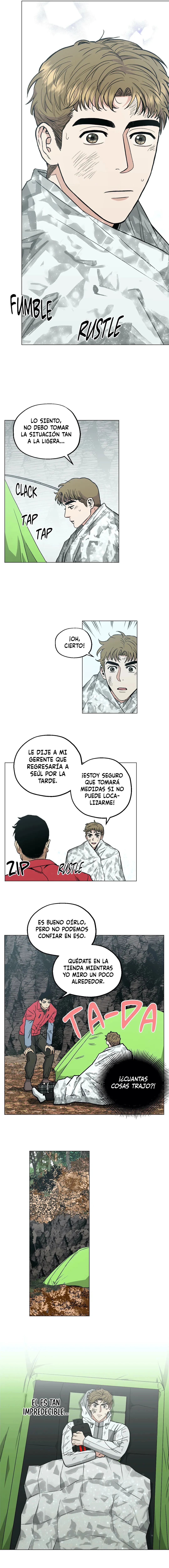 Cuando El Asesino Se Enamora capítulo 16 página 7