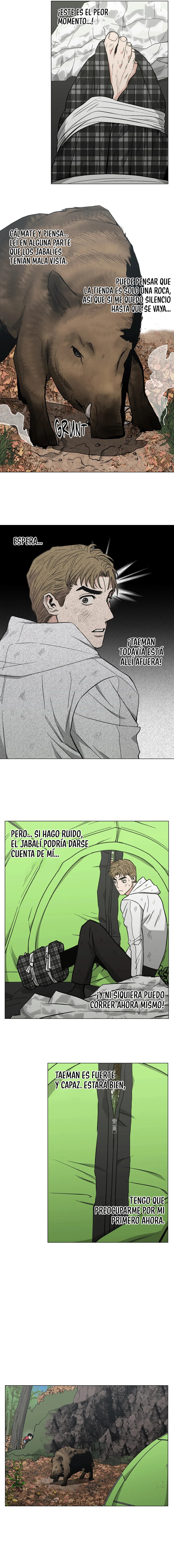 Cuando El Asesino Se Enamora capítulo 17 página 6