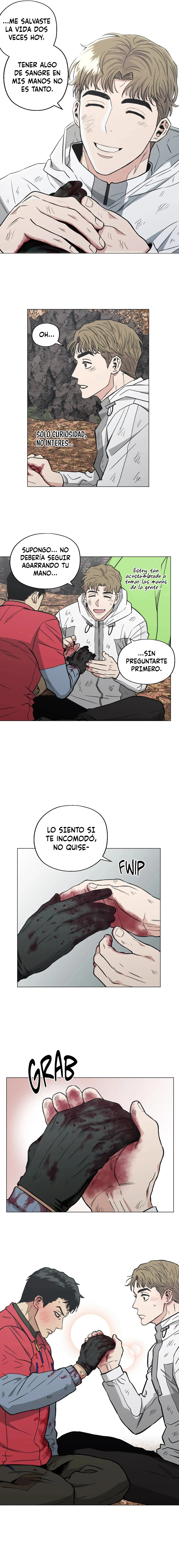 Cuando El Asesino Se Enamora capítulo 18 página 10