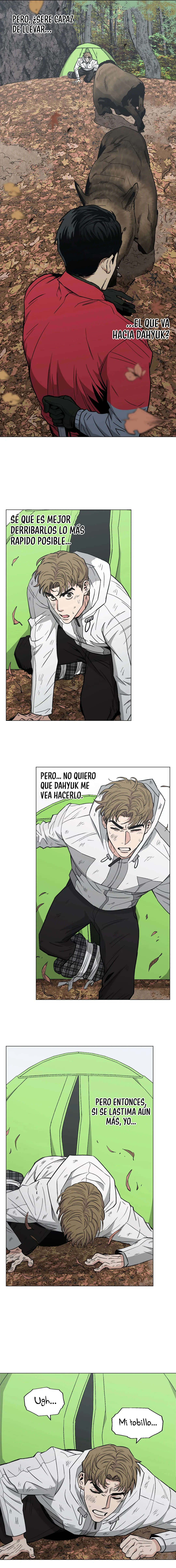 Cuando El Asesino Se Enamora capítulo 18 página 2