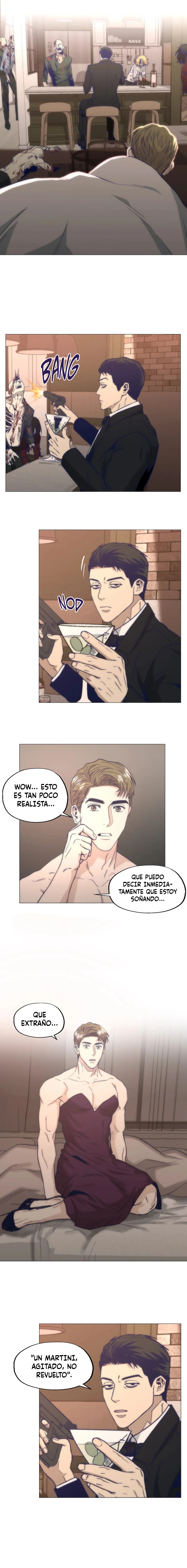 Cuando El Asesino Se Enamora capítulo 19 página 10