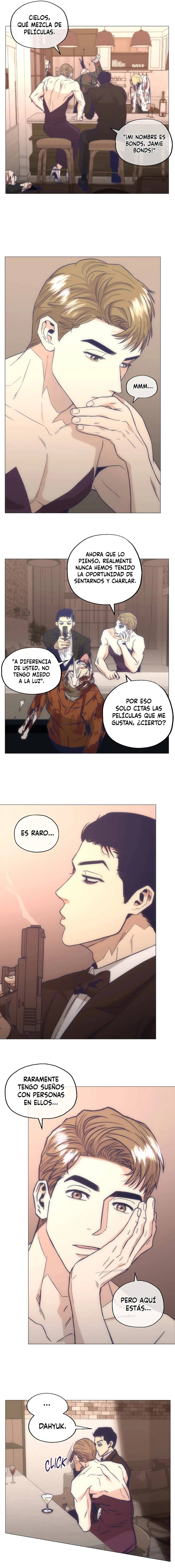 Cuando El Asesino Se Enamora capítulo 19 página 11
