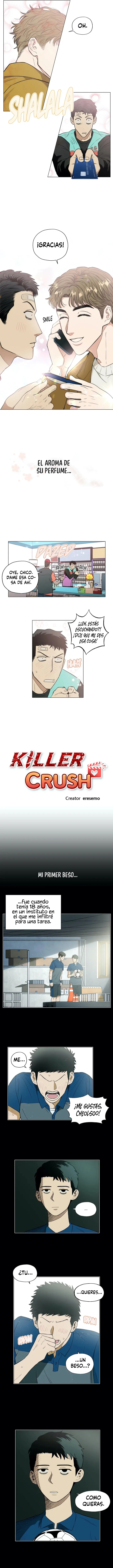 Cuando El Asesino Se Enamora capítulo 2 página 2