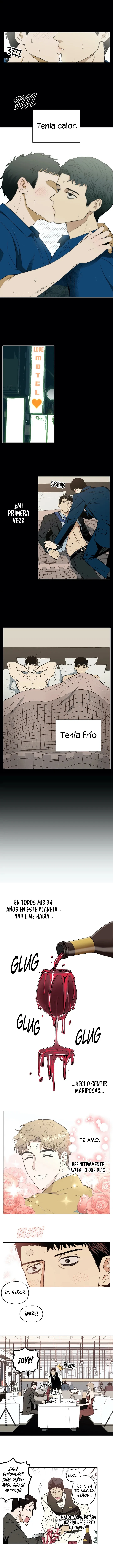 Cuando El Asesino Se Enamora capítulo 2 página 3