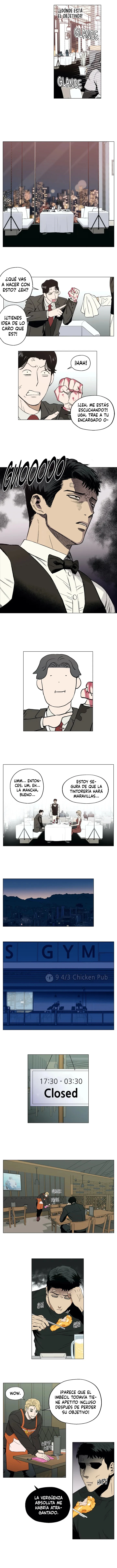 Cuando El Asesino Se Enamora capítulo 2 página 4