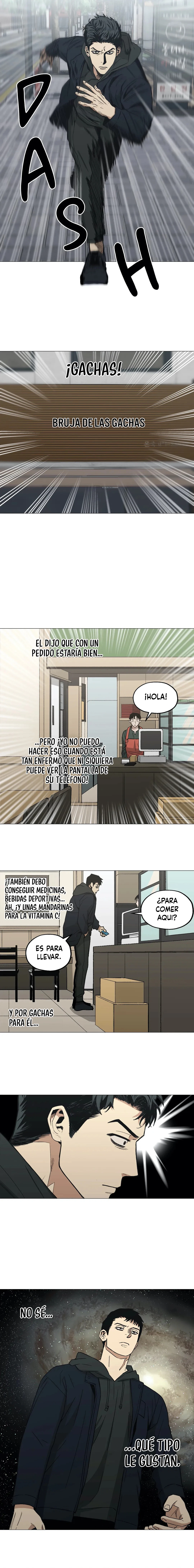 Cuando El Asesino Se Enamora capítulo 20 página 3