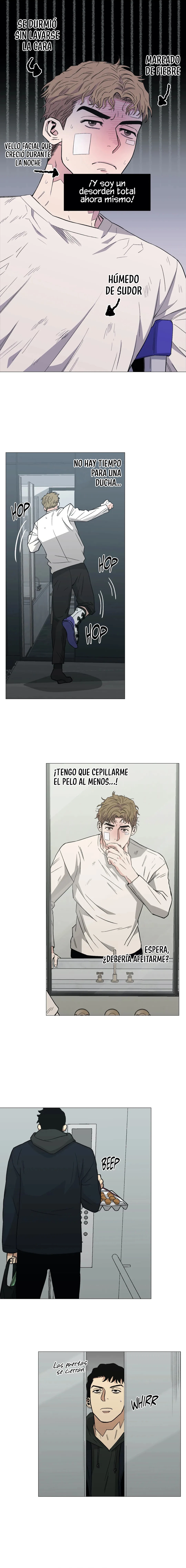 Cuando El Asesino Se Enamora capítulo 20 página 7