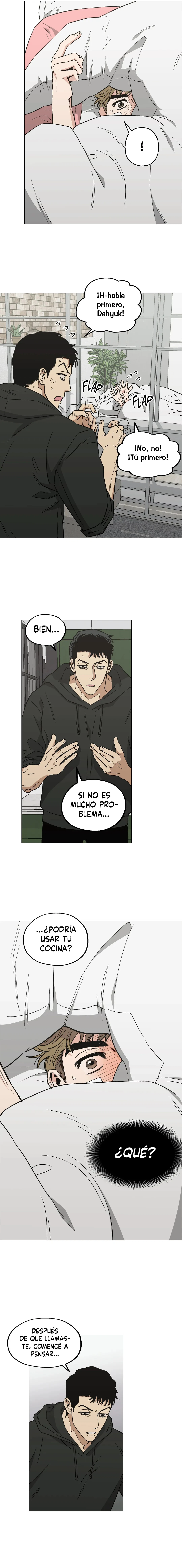 Cuando El Asesino Se Enamora capítulo 21 página 2