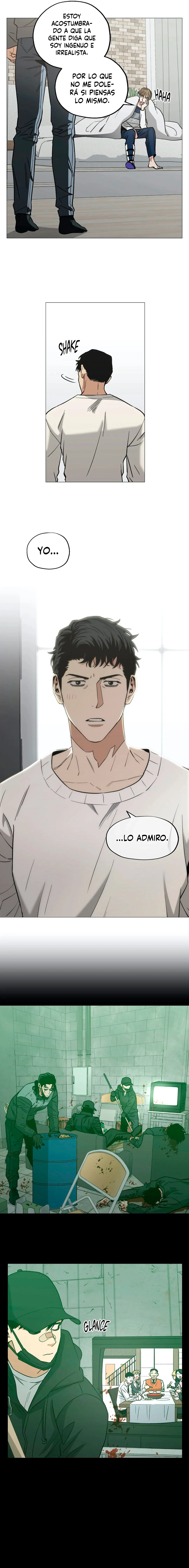 Cuando El Asesino Se Enamora capítulo 22 página 7