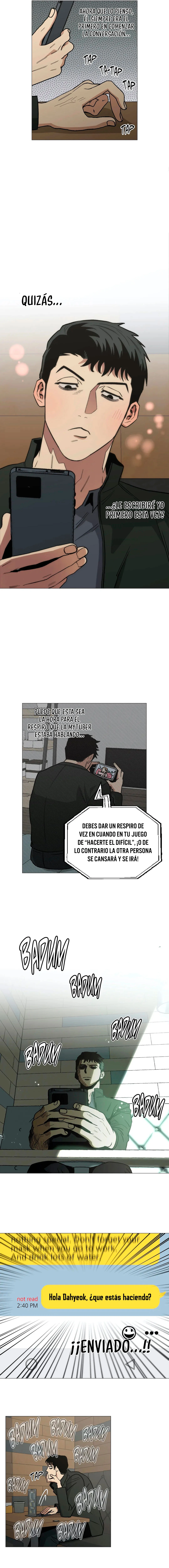 Cuando El Asesino Se Enamora capítulo 24 página 5