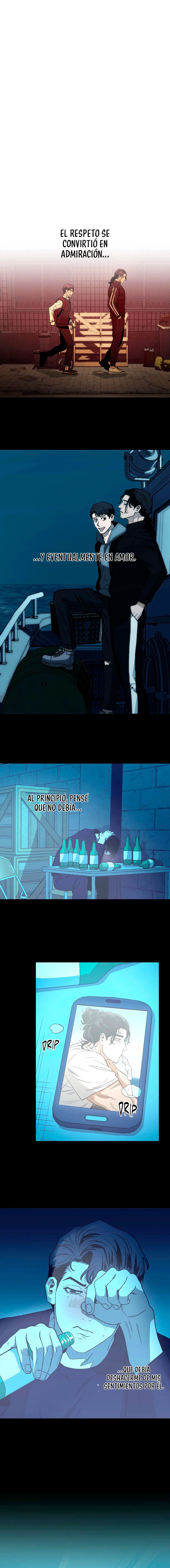 Cuando El Asesino Se Enamora capítulo 25 página 1