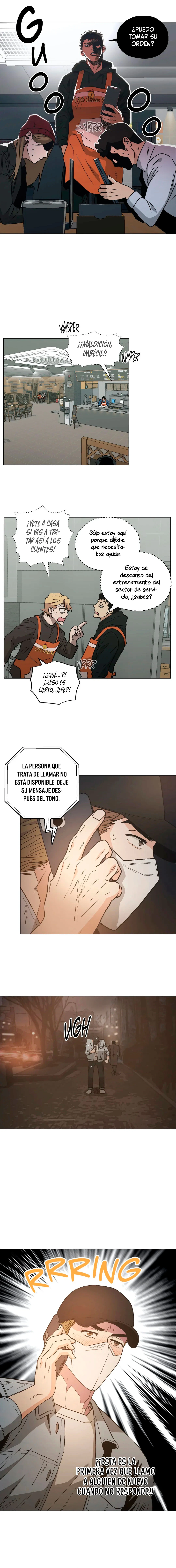 Cuando El Asesino Se Enamora capítulo 25 página 11