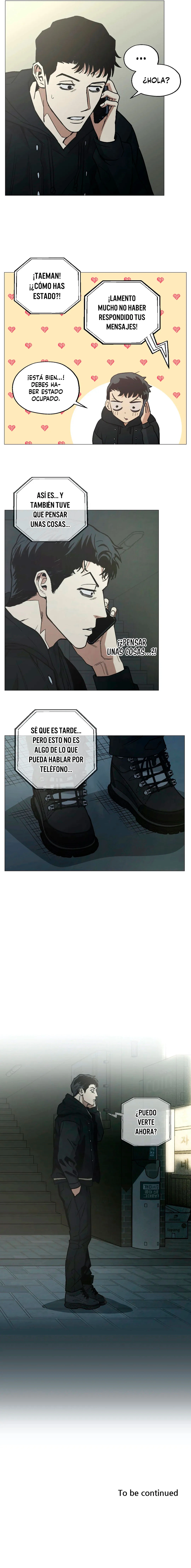 Cuando El Asesino Se Enamora capítulo 25 página 13